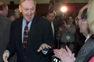 Decades after a PM got pied, the threat landscape in Canadian politics has changed