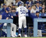 Dodgers' Mookie Betts Seeking Move After Private Meeting With Team Bosses?