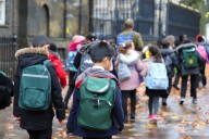 Free Backpacks and School Supplies at NYRP Gardens This August