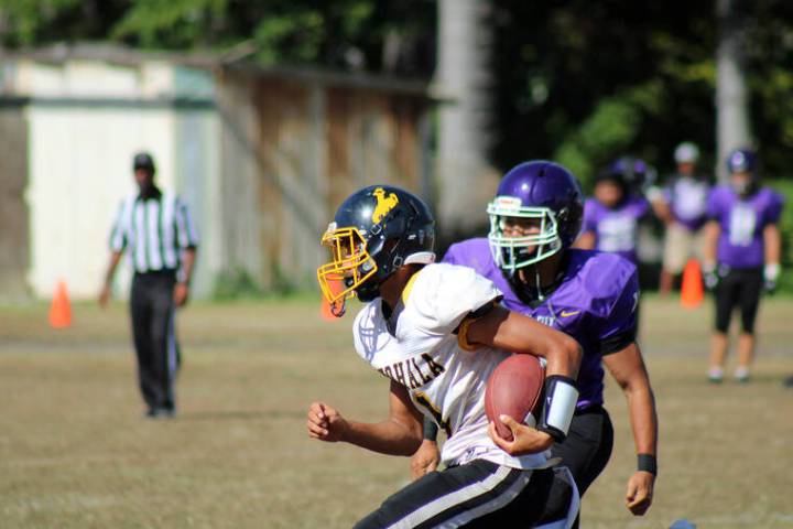 BIIF opens football season with non-conference matchups