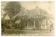 Arkansas Postcard Past: Conway, circa 1910