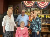 Lifelong East Providence resident turns 100