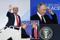 Trump's 'quiet' stance after Alaska meeting with Putin suggests there's still 'sticking points' to Ukraine peace, officials say