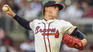 Braves' Hurston Waldrep is on a historic rookie run only seen in MLB by Fernando