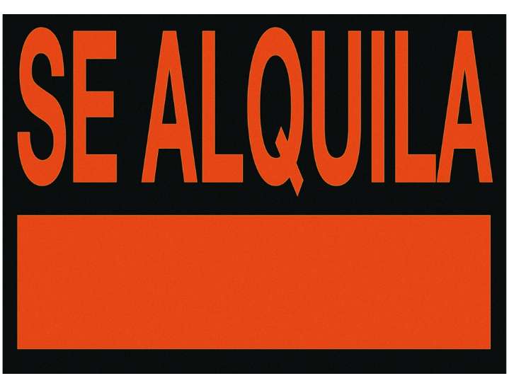 Teruel lidera el auge de los ‘alquileres exprés’ en España