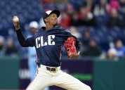 Whatever happened to Guardians’ right-hander Triston McKenzie? Hey, Hoynsie!