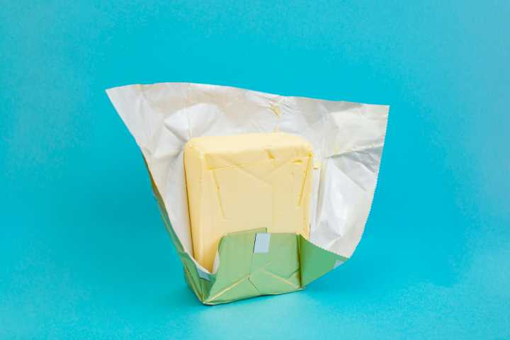 When did butter become so luxe?
