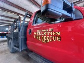 'Big Blow': Wellston Fire Department loses $55k state grant to purchase new truck