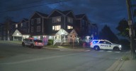 N.S. news: Officer shoots at car in Halifax 'driving erratically'