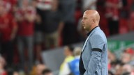 Liverpool's Slot sidesteps Isak queries ahead of Newcastle game