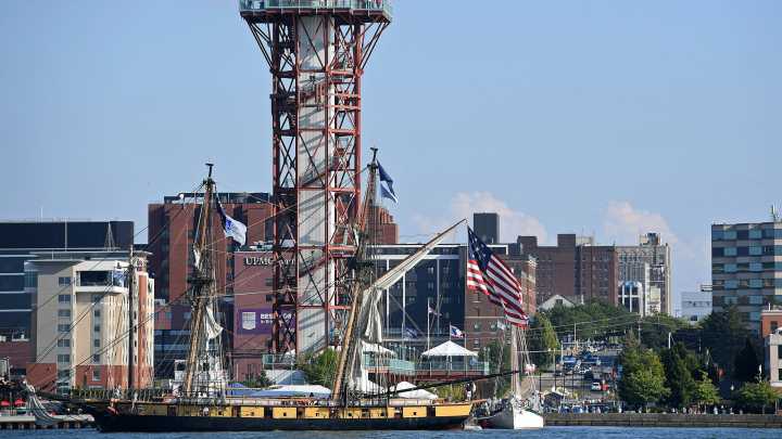 Tall Ships Erie: What to know about driving, walking around the event