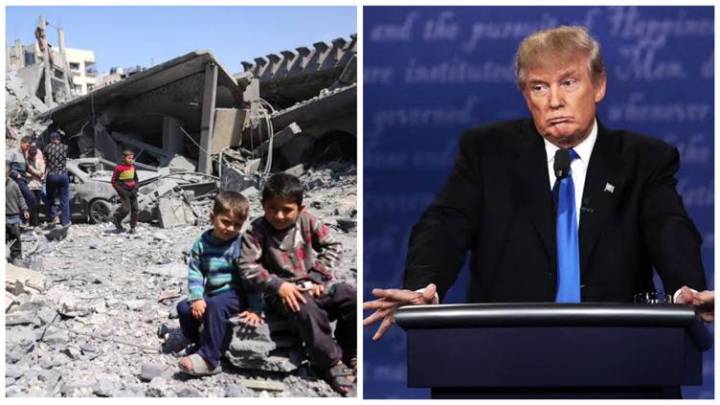 Trump planea reunión en Gaza antes de que termine el año