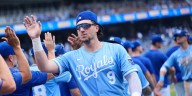 Vinnie Pasquantino’s homer in 4th straight game helps lift Royals over Rangers 6