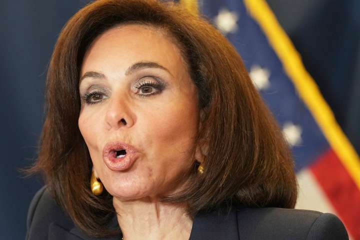Jeanine Pirro Turned Down The Number 2 Spot At The FBI: Report