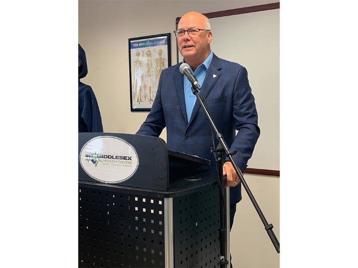 Ontario invests $5.3M to tackle area doctor shortage