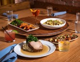 Sofia’s Kitchen and Bar Impresses with Seasonal Eats and New Energy in Iconic Lakewood Spot: Review