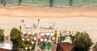 Brits in Bali face 'spot checks' on the beach as authorities crack down on tourists