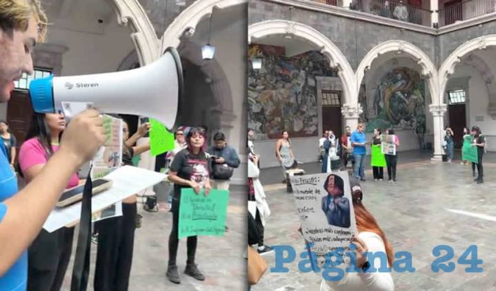Exigen Activistas que La Pona sea Expropiada