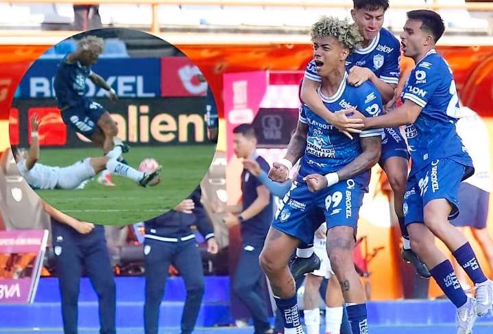 Jhonder Cádiz apunta su regreso al Pachuca tras fecha FIFA