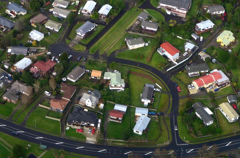 New Zealand house prices move higher in July, market mixed