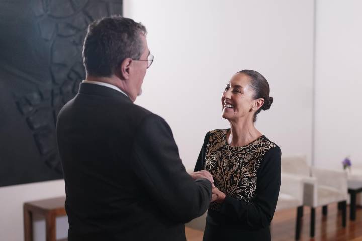 Sheinbaum confirma reunión trilateral