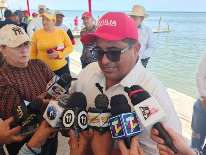 Alcalde Marlon Díaz: Almirante Padilla crece con la inauguración del Terminal Lacustre Cacique Nigale