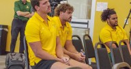 'Putting in the work': Lions name football captains while gearing up for 2025 opener