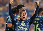 Tigres cae con América y acaba el invicto