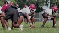 ‘Preparing like a champion’: Raines Vikings gear up for delayed season opener