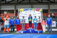 Delegación de Bolívar obtuvo el 7mo lugar en Juegos Nacionales Estudiantiles 2025
