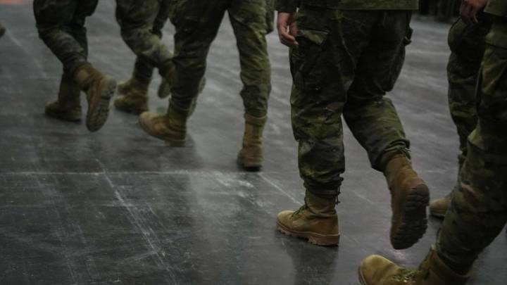 Condenado a cinco años de cárcel un militar por abusar sexualmente de su subordinada