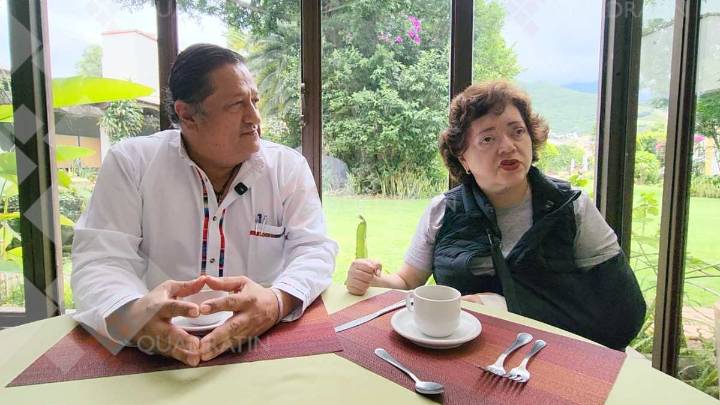 Resaltan en Oaxaca liderazgo de Aurora López en transporte multimodal