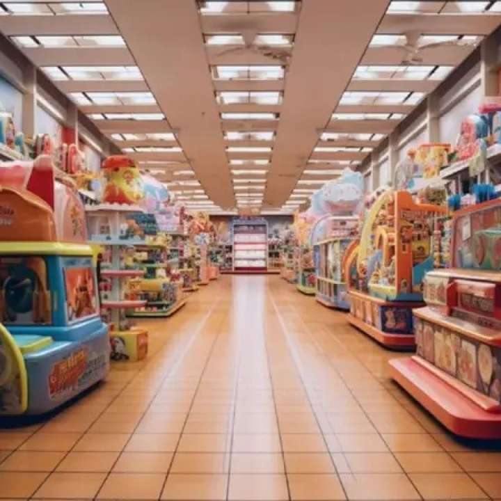 Día del Niño: preocupación en la industria por las bajas ventas y los juguetes importados