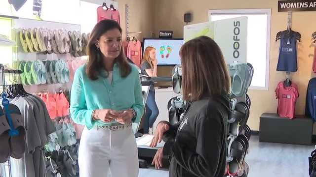Ayotte touts New Hampshire businesses ahead of Massachusetts tax holiday weekend