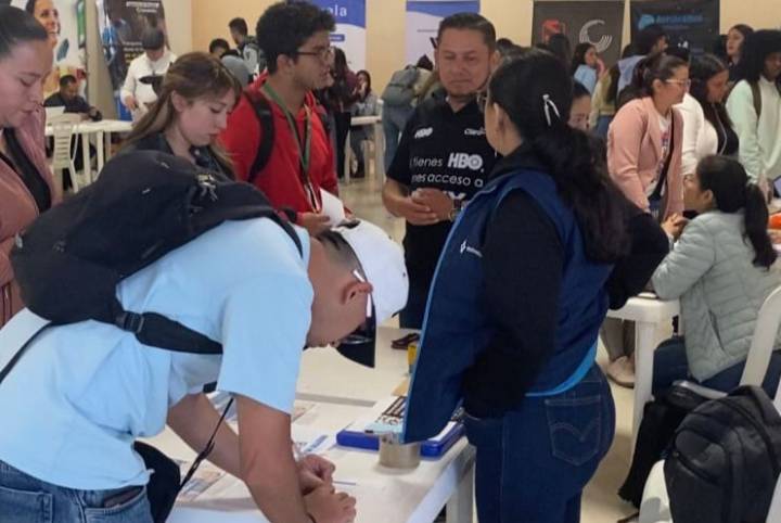 Más de 400 soachunos han conseguido empleo gracias a las Ferias de Empleabilidad