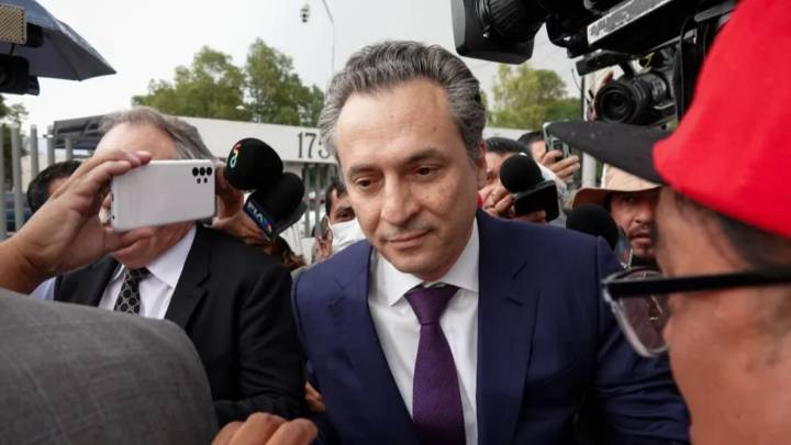 Tribunal da nuevo revés a Emilio Lozoya en caso Agronitrogenados