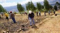 Serfor: 50 brigadistas fueron capacitados para reforzar la prevención de incendios forestales en Cajamarca