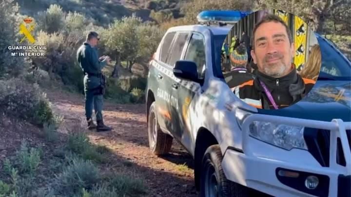 Desaparece un motorista en la N-631 cuando circulaba en grupo por Zamora