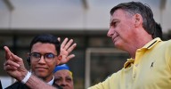 La Policía brasileña denuncia a Bolsonaro por intentar obstruir el juicio por golpismo