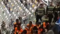 "Deberá ser intervenido quirúrgicamente": Así quedó un hincha de Godoy Cruz tras brutal agresión sufrida en Brasil