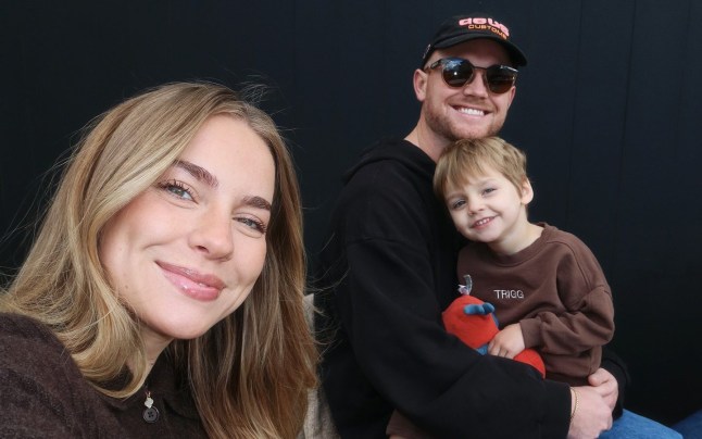 Influencer Emilie Kiser’s husband ‘placed sports bet’ before toddler son Trigg’s drowning