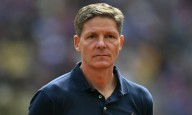 Crystal Palace playing catch-up in bid to build on FA Cup win after summer of uncertainty