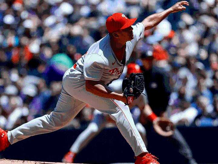 MLB: Con la agencia libre en el horizonte el Larense Ranger Suárez a cerrar fuerte para impulsar su mercado