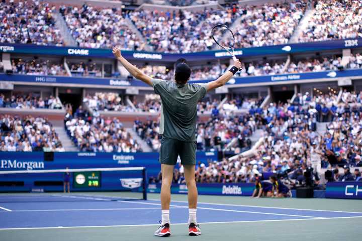 US Open will offer the largest purse in tennis history at $90 million