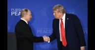 Trump 'standing next to a ruthless dictator': Nicolle Wallace on Putin summit