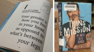Orange, Lake schools to review memoir by transgender man