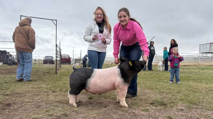 Wyoming Make-A-Wish Teen With Rare Heart Disease Donates Sale Of Her 4