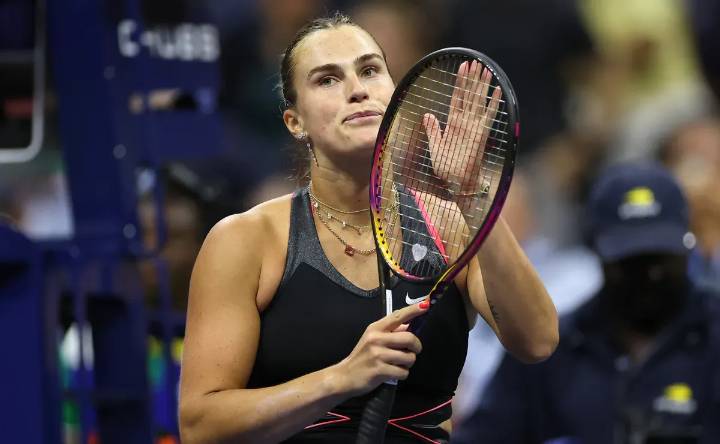 World No. 1 Aryna Sabalenka weighs in on Jelena Ostapenko’s heated clash with Taylor Townsend