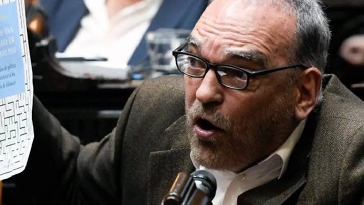 Fernando Iglesias se cruzó mal con diputados de la Coalición Cívica: "Menemista tardío"