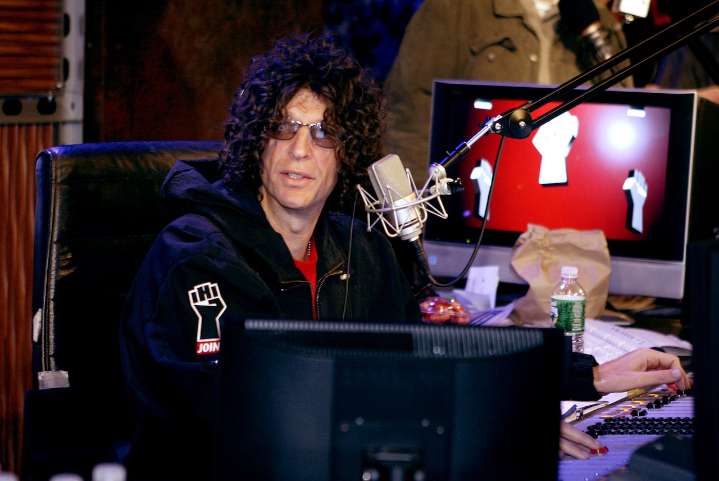 Howard Stern’s massive fortune: Shock jock has shocking net worth